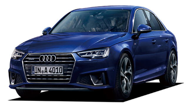 アウディ『a4』のブレーキパッドの交換費用