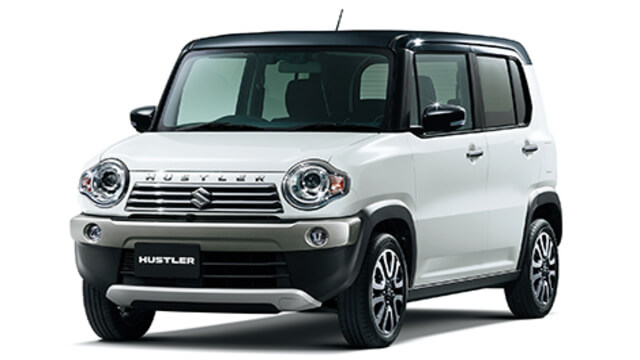 『ハスラー』のブレーキパッドの交換費用