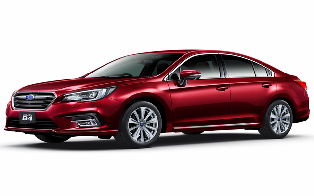 『レガシィ』のブレーキパッドの交換費用