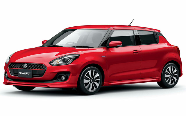 『スイフト』のブレーキパッドの交換費用