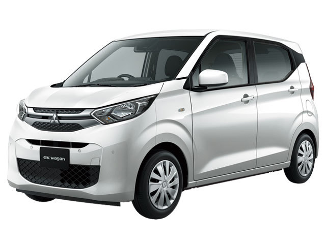 『ekワゴン』のブレーキパッドの交換費用