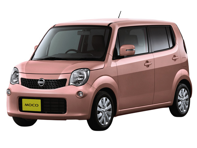 『モコ』のブレーキパッドの交換費用