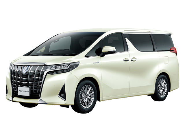 『アルファード』のブレーキパッドの交換費用