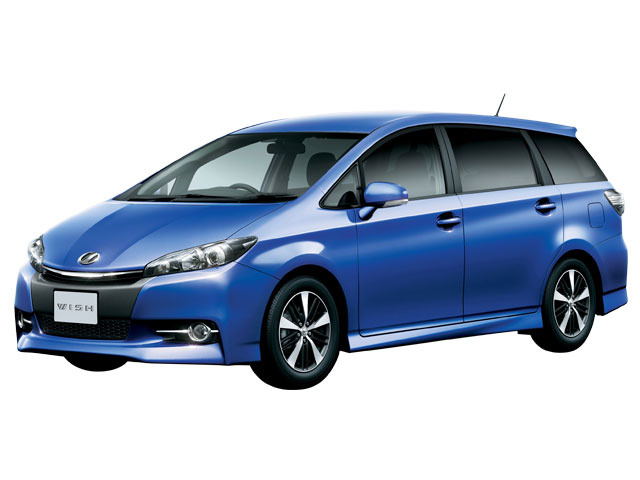 『ウィッシュ』のブレーキパッドの交換費用