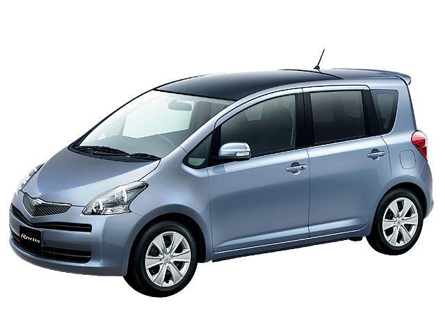 『ラクティス』のブレーキパッドの交換費用