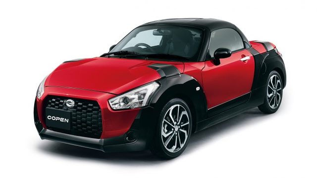 『コペン』のブレーキパッドの交換費用