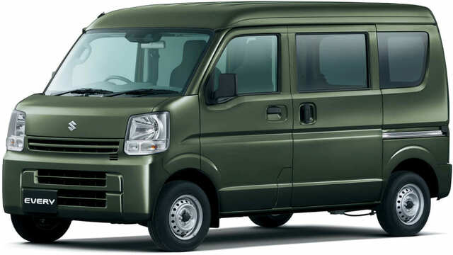 『エブリィ』のブレーキパッドの交換費用