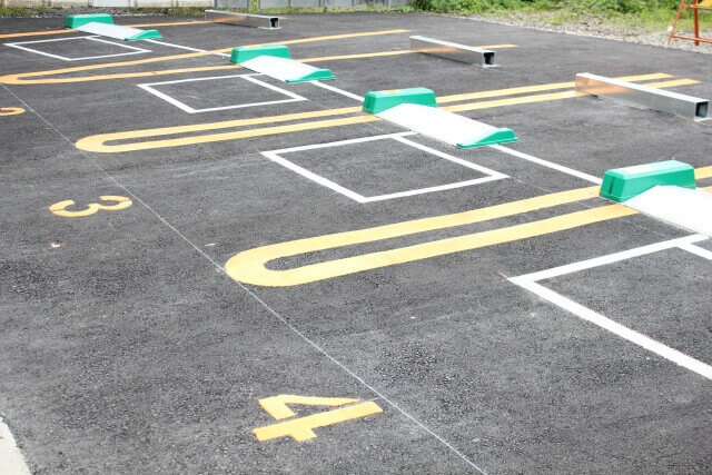 駐車場で当て逃げをしてしまったら捕まる確率はどれくらい