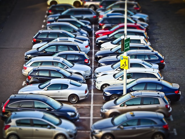 駐車場のスペースの寸法は 車種別にサイズをご紹介